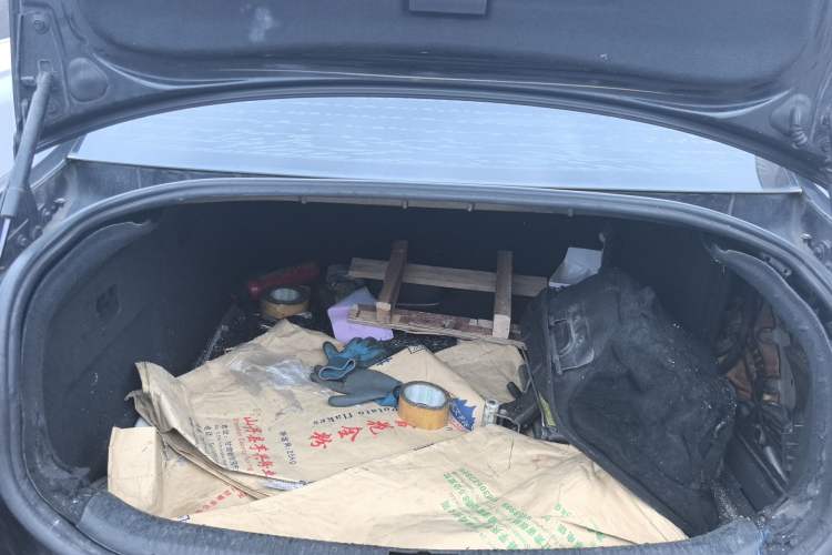 Used Audi A6L 2011 2.7 TDI Comfort Model