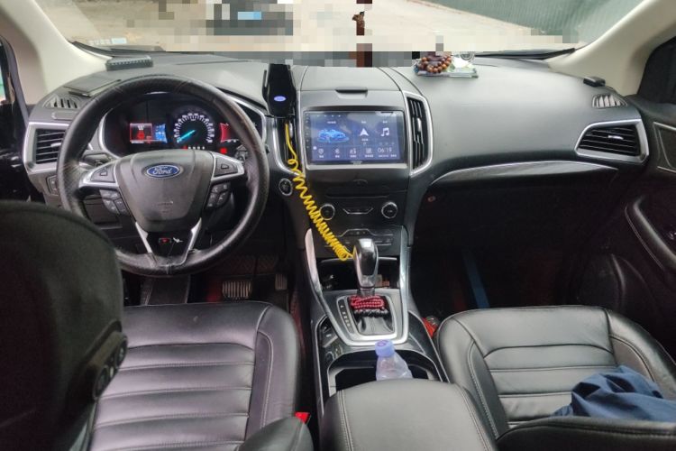 Used Ford Edge 2017 EcoBoost 245 Two-Wheel-Drive Sporty 7-Seater