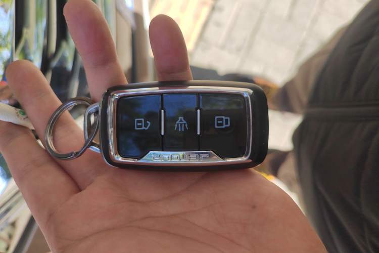 Used JETOUR X70 2018 1.5T Manual Enjoyment Edition
