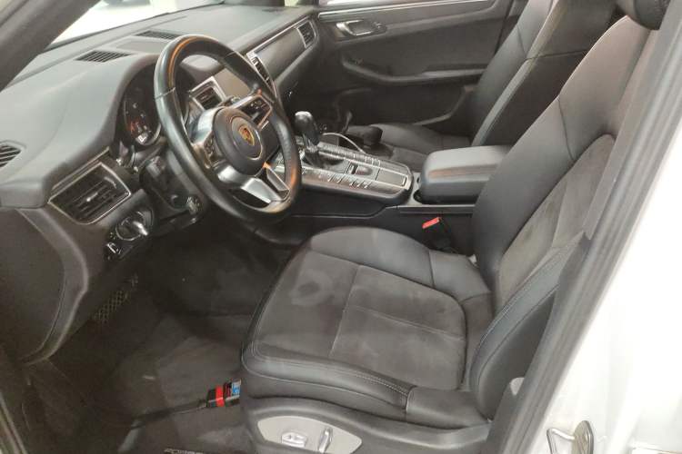 Used Porsche Macan 2017 Macan 2.0T