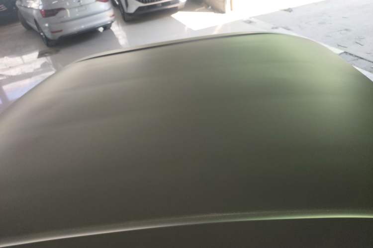 Used Baojun E200 2019 250KM Smart Drive Edition
