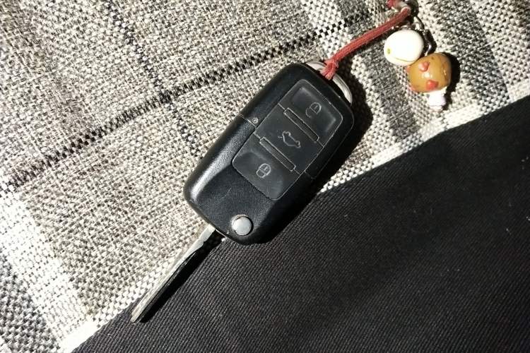 Used Skoda Octavia 2012 1.6L Manual Yijie Edition
