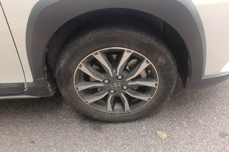 Used Toyota YARiS L Zhi Xuan 2021 X-Trail 1.5L CVT Luxury Edition