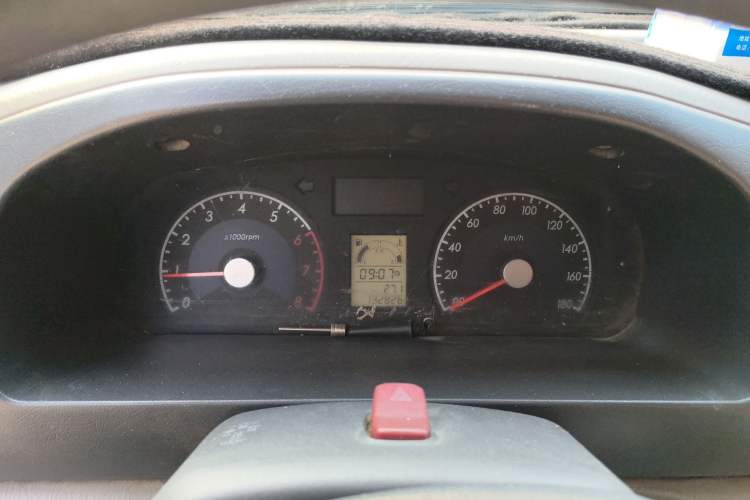 Used Suzuki Wagon R 2012 All-Purpose Model 1.4L Manual VVT Standard Version China IV