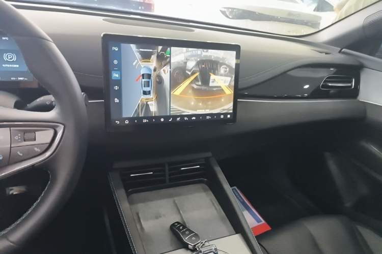 Used BYD Seal 06 New Energy 2025 DM-i Smart Drive 120KM Deluxe Model