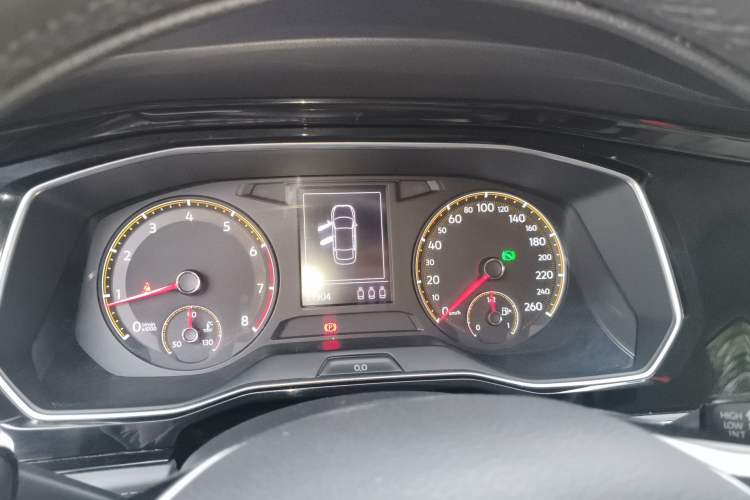 Used Volkswagen Sagitar 2019 280TSI DSG Comfort Version China VI Standard
