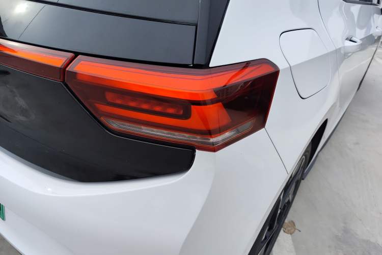 Used Volkswagen ID.3 2025 Smart Edition Ultra-Intelligent Version
