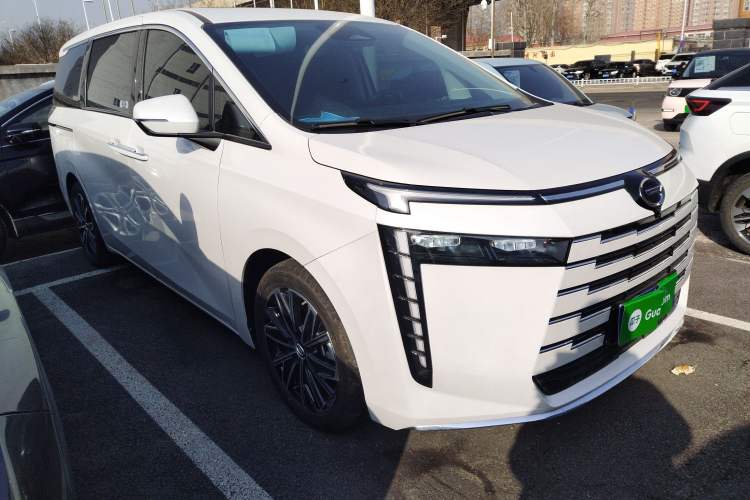 Used GAC Trumpchi Trumpchi E8 2024 Honor Series 2.0L Honor Edition