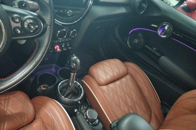 Used MINI MINI 2016 2.0T COOPER S CABRIO