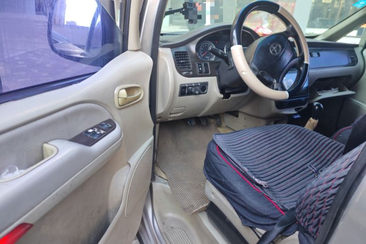 Used JAC Group Refine 2011 2.4L Government Procurement Version Manual Luxury Trim