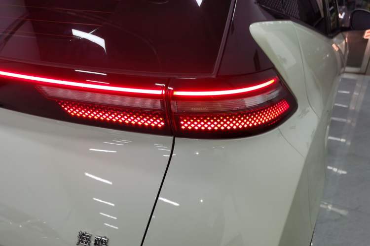 Used BYD Seagull 2025 305km Active Version
