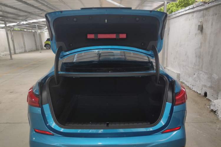 Used BMW 2 Series 2021 225i 4-Door Coupe M Sport Package Trunk