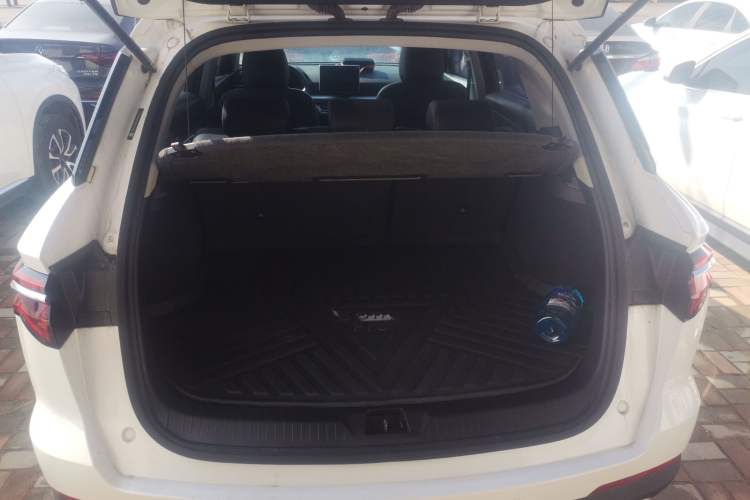 Used BYD Song Pro 2019 1.5T Automatic Elite Edition
