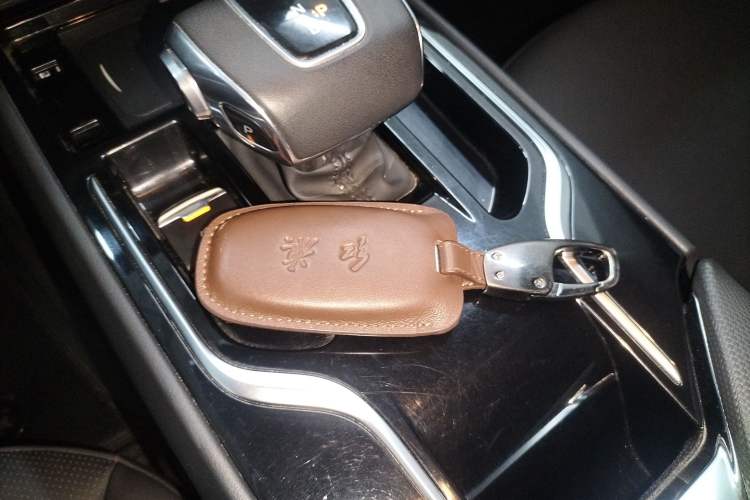 Used Hongqi E-QM5 2022 431 km Charge & Enjoy Edition Vehicle Key