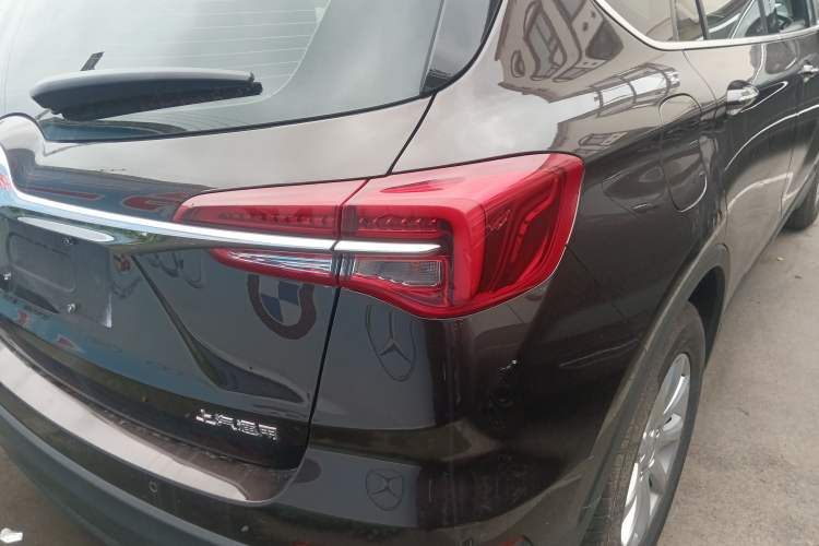 Used Buick Envision 2021 532T Two-Wheel-Drive Leading Version
