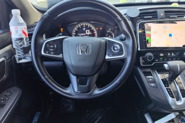 Used Honda CR-V 2019 240TURBO CVT 2WD Comfort Version China V