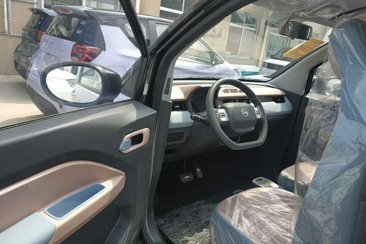 Used Chery New Energy QQ Ice Cream 2025 155km Sundae Edition