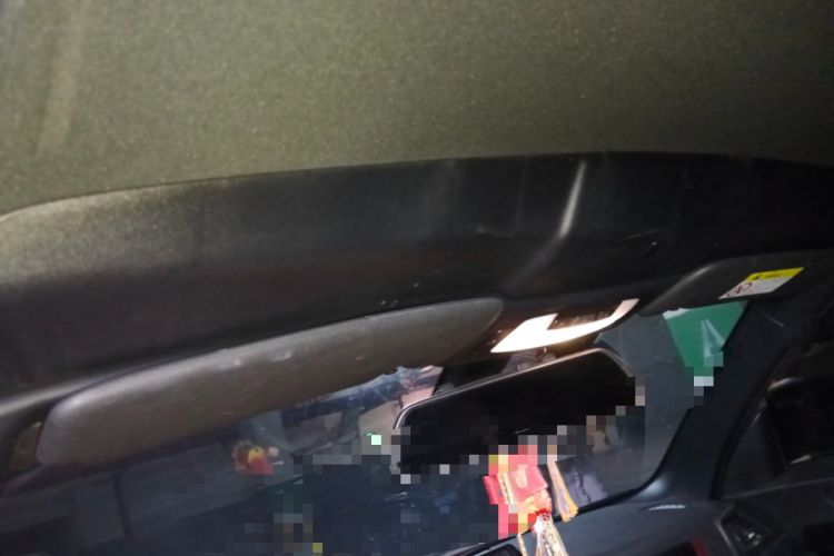 Used BMW 2 Series 2018 220i Convertible Coupe Sports Design Package Headliner