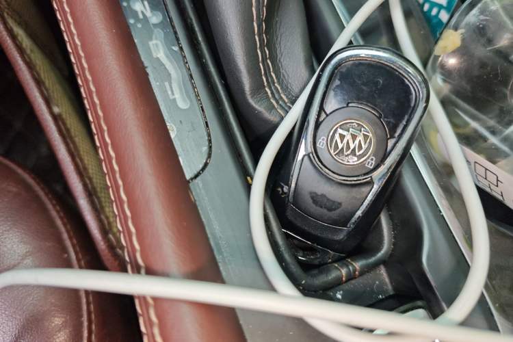 Used Buick Envision 2016 20T Two-Wheel-Drive Elite Model