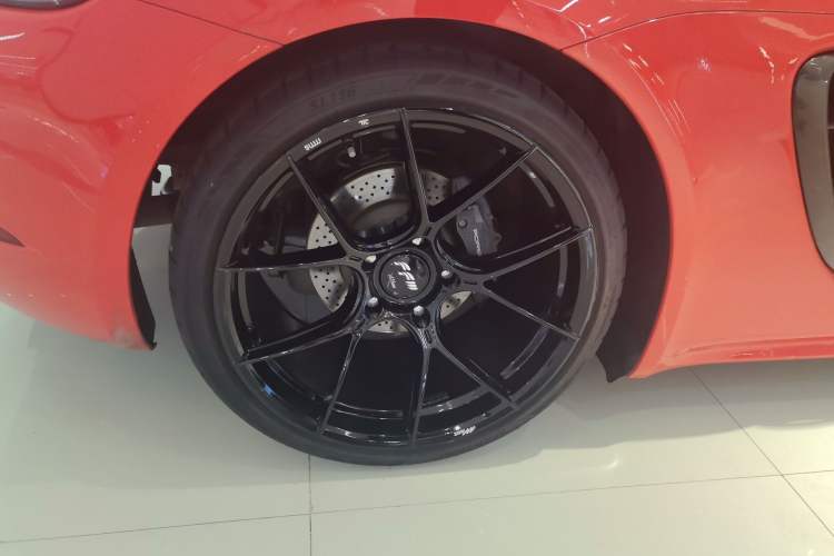 Used Porsche 718 2018 Boxster 2.0T