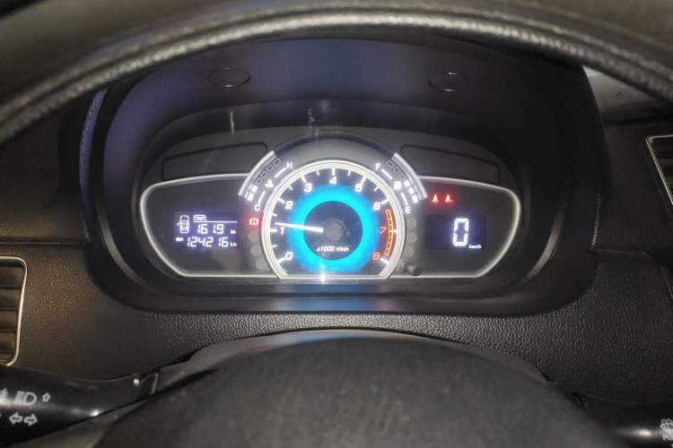 Used Great Wall C30 2013 New Vision Edition 1.5L Manual ZhiShang Model
