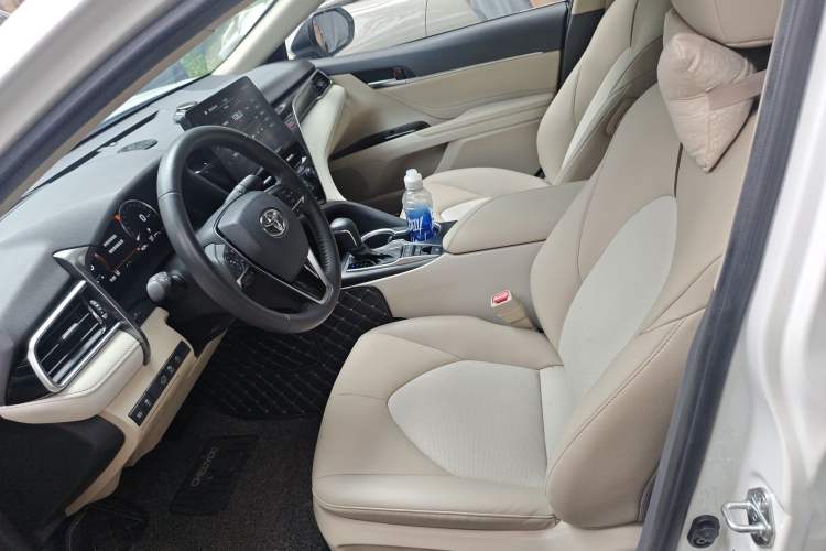 Used Toyota Camry 2021 2.5G Luxury Edition