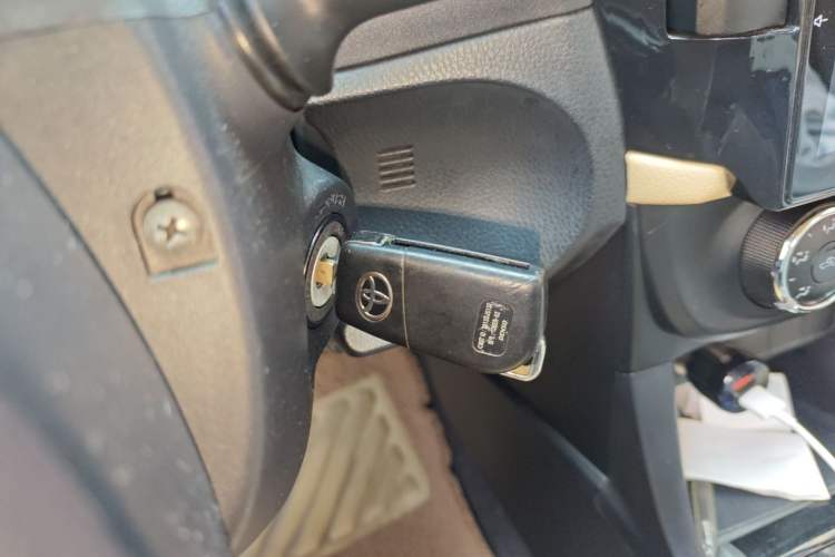 Used Toyota Levin 2016 1.6G CVT Elite Edition