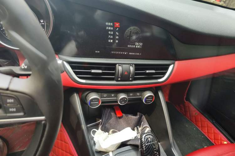 Used Alfa Romeo Giulia 2017 2.0T 200HP Elite Edition