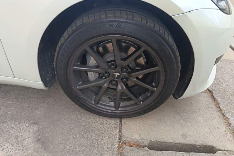 Used Tesla Model 3 2020 Standard Range Rear-Wheel Drive Upgraded Version