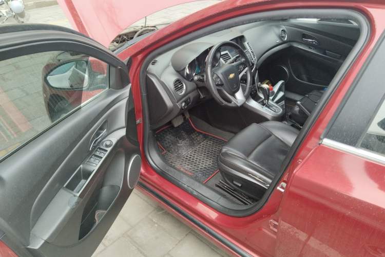 Used Chevrolet Cruze 2012 1.8L SX Automatic Transmission