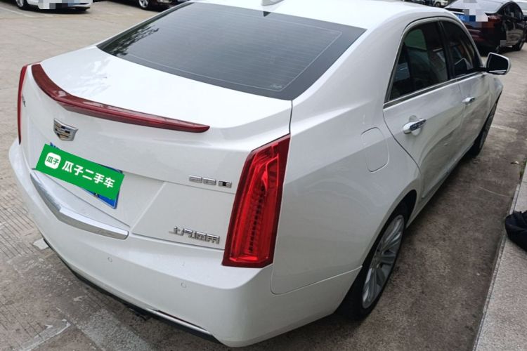 Used Cadillac ATS-L 2017 28T Fashion Edition
