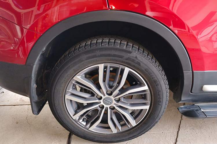 Used Geely Auto Emgrand X7 Sport 2020 1.8TD DCT Smart PRO