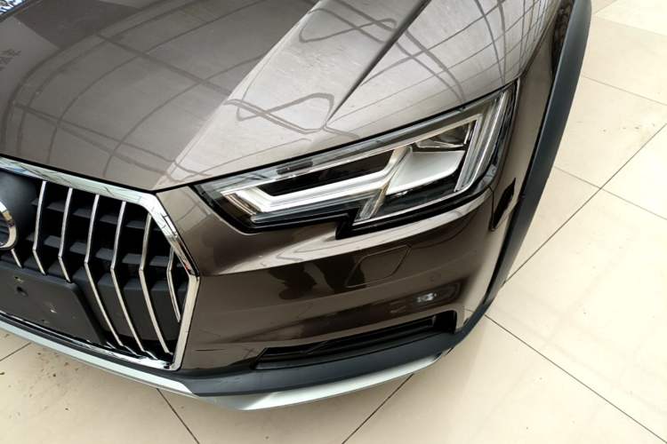 Used Audi A4 2017 45 TFSI allroad quattro Fashion Edition
