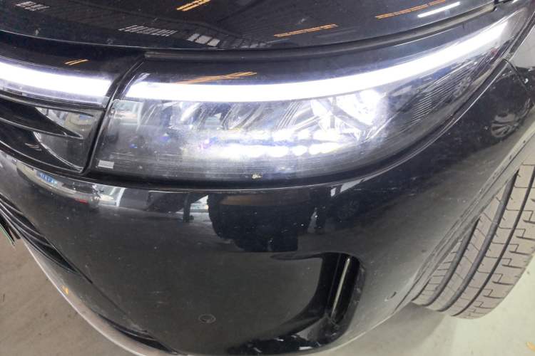 Used Hima AITO M7 2024 1.5T Intelligent Driving Rear-Drive Max Edition 5 Seats
