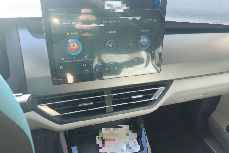 Used BYD Yuan Pro 2021 401 km Luxury Version