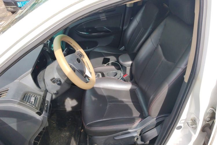Used BYD e5 2018 450 Smart Connect Enjoyment Version
