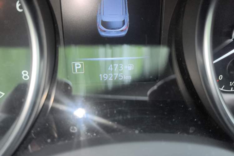 Used Nissan Qashqai 2019 2.0L CVT Smart Enjoyment Version
