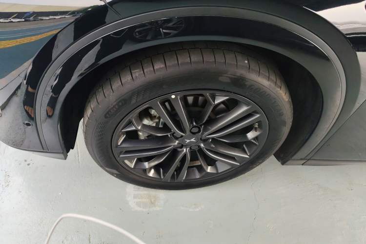 Used XPeng G6 2024 580 Long-Range Plus
