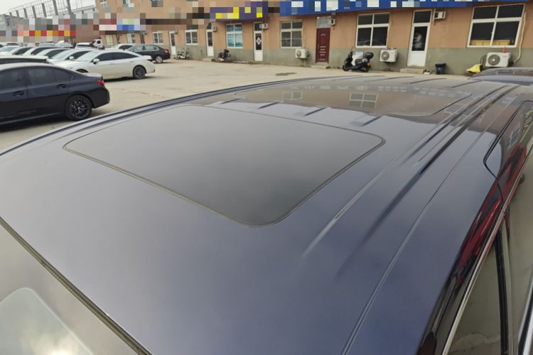 Used Roewe iMAX8 2021 400TGI Supreme Series Prestige Edition Roof