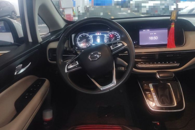 Used GAC Trumpchi M6 2019 270T DCT Elite Edition (7-seater) China VI Steering Wheel