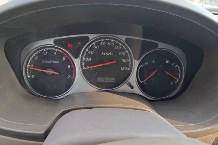 Used JMC Baodian 2009 2.8T Two-Wheel-Drive Diesel GL