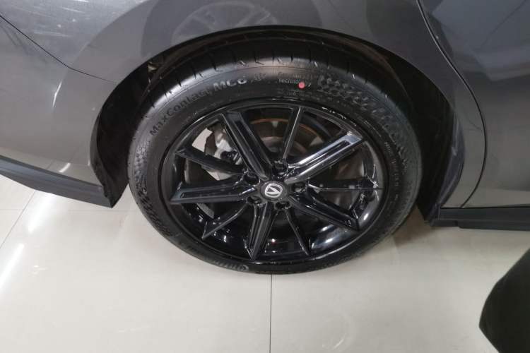 Used CHANGAN UNI-V 2022 1.5T Prestige Version