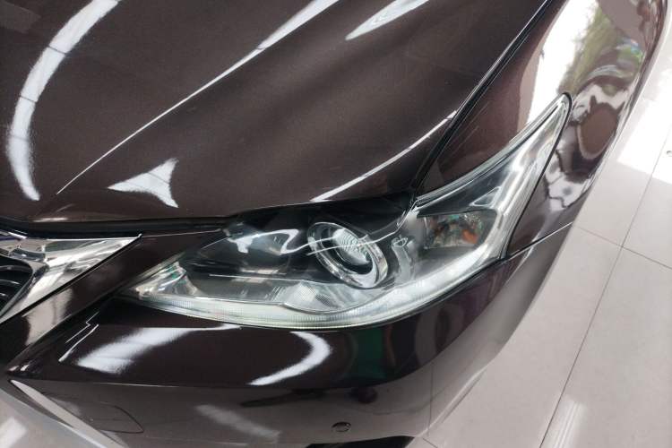 Used Lexus CT 2014 CT200h Elite Edition Monochrome Left Front Headlight