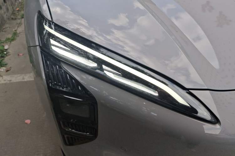 Used Hongqi Tiangong 08 2025 520 Max Rear-Drive Version