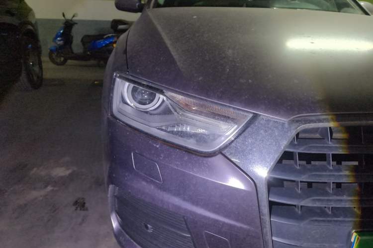 Used Audi Q3 2017 30 TFSI Fashion Model