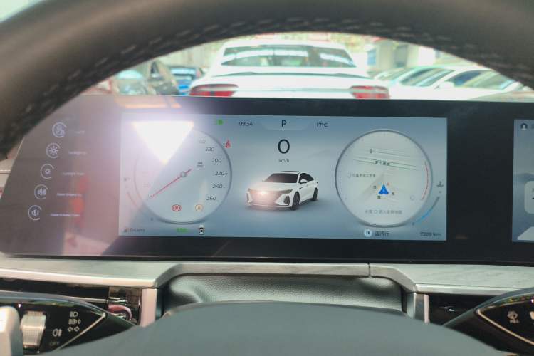 Used Chery Arrizo 8 2025 2.0T Automatic Yu+