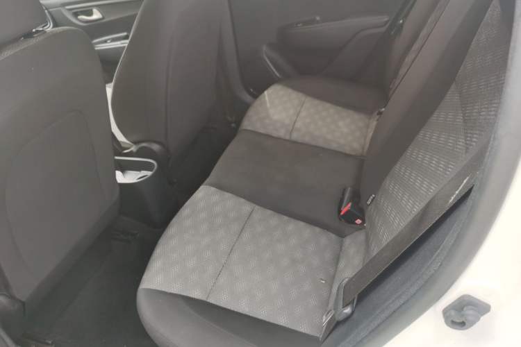 Used Kia K2 2019 Sedan 1.4L Automatic Transmission 15th Anniversary Special Edition GLS China VI Standard
