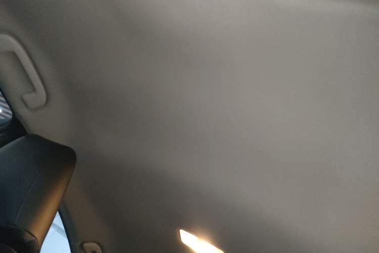 Used Toyota Corolla 2022 1.2T S-CVT Pioneer PLUS Edition Headliner