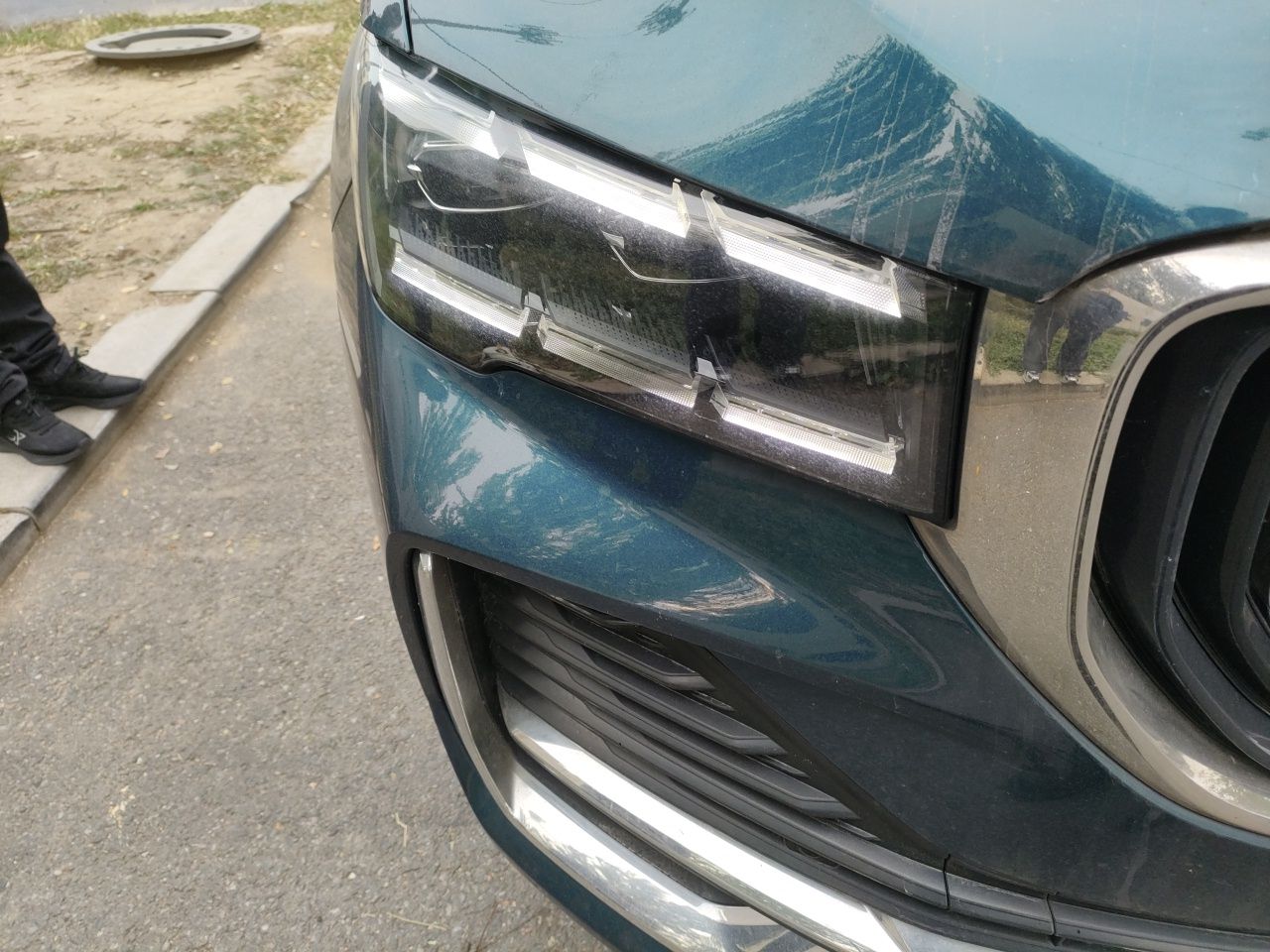 Geely Auto Monjaro L 2021 2.0TD High-Power Automatic All-Wheel-Drive Flagship Version — снимка 7
