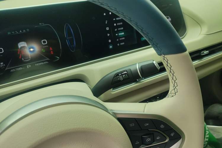 Used ORA Good Cat 2023 401 km Standard Range Luxury Version Lithium Iron Phosphate
